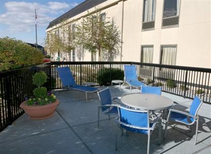 Hampton Inn Bardstown