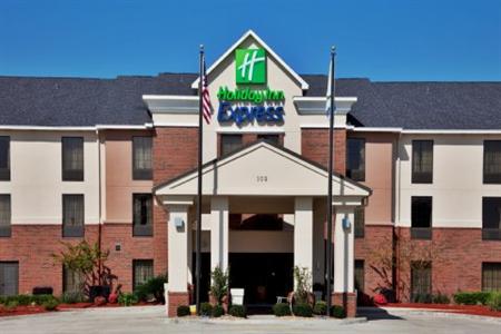 Holiday Inn Express Hotel And Suites Sulphur