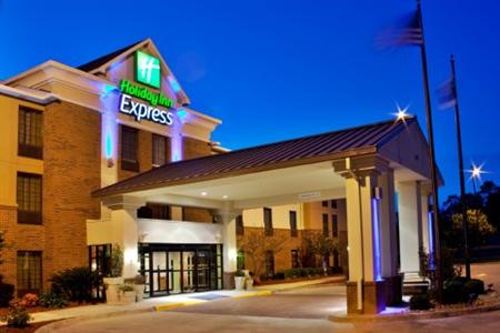 Holiday Inn Express Hotel And Suites Sulphur