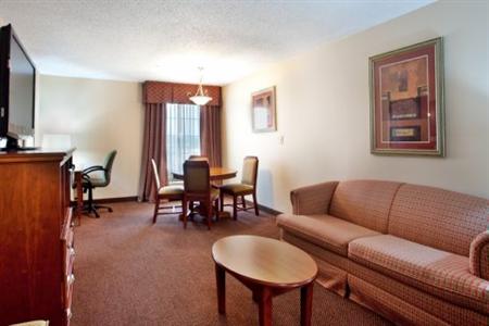 Holiday Inn Express Hotel And Suites Sulphur