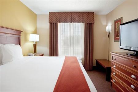 Holiday Inn Express Hotel And Suites Sulphur