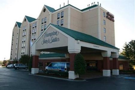 Hampton Inn & Suites Nashville - Airport