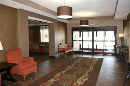 Hampton Inn Iowa City / Coralville