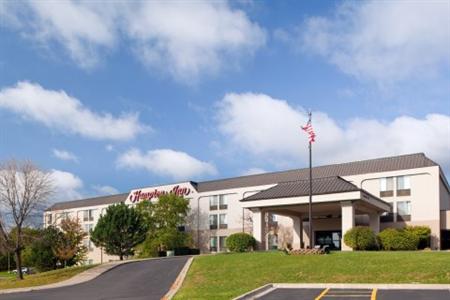 Hampton Inn Iowa City / Coralville