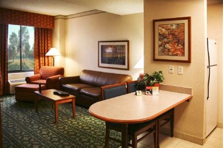 Hampton Inn and Suites Dallas Mesquite