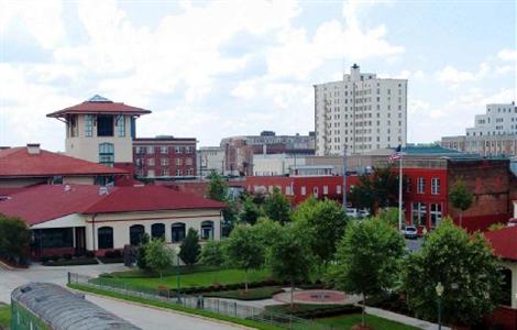 Hampton Inn Meridian