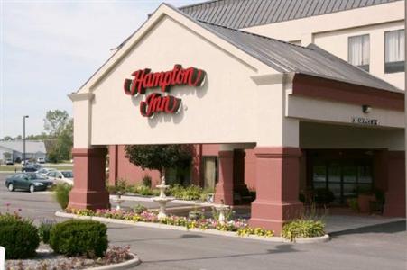 Hampton Inn Marysville