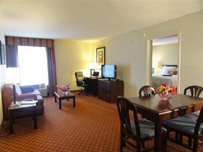 Hampton Inn Marysville