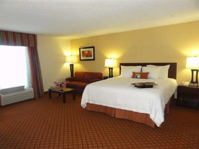 Hampton Inn Marysville