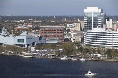 Hampton Inn Norfolk Naval Base