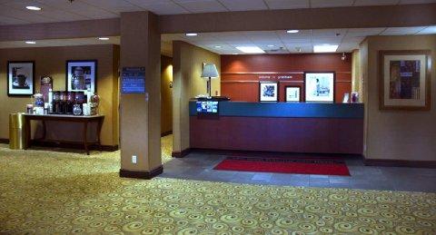 Hampton Inn Portland/Gresham