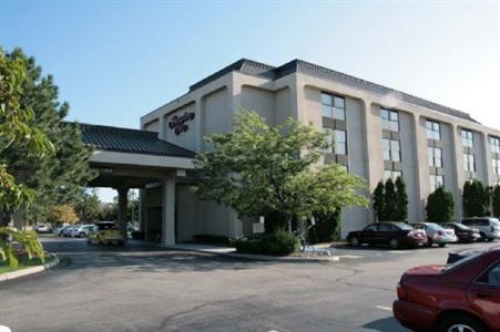 Hampton Inn Detroit / Madison Heights / South Troy