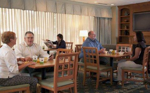 Hampton Inn Fairfax (Virginia)