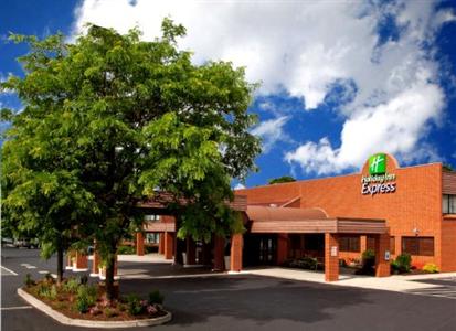 Holiday Inn Express Altoona