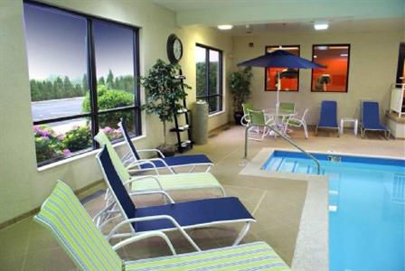 Hampton Inn Hagerstown - Maugansville