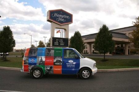 Hampton Inn Hagerstown - Maugansville