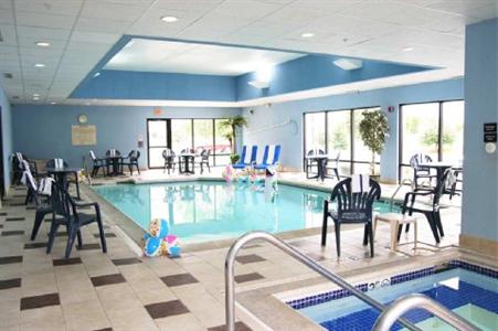 Hampton Inn Joliet I-55