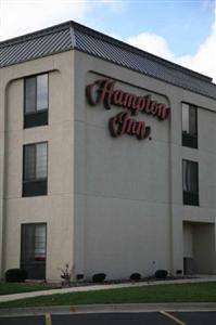 Hampton Inn Joliet I-55