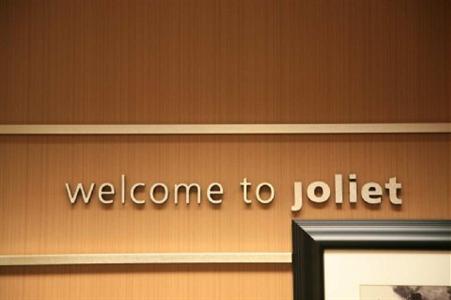 Hampton Inn Joliet I-55