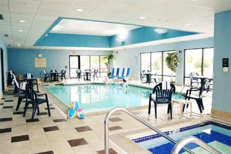 Hampton Inn Joliet I-80