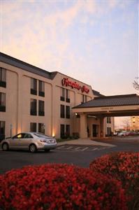 Hampton Inn Joliet I-80