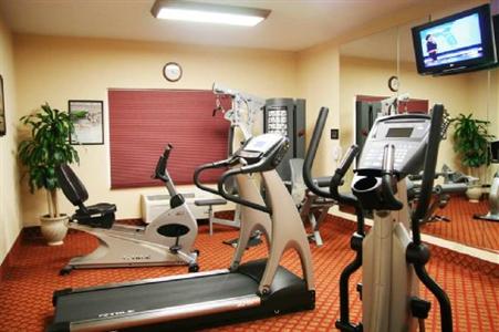 Hampton Inn Joliet I-80