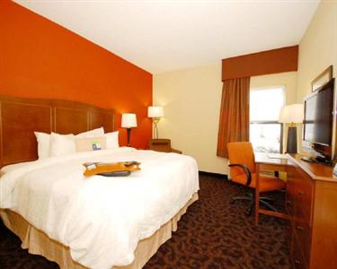 Hampton Inn Zanesville