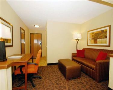 Hampton Inn Zanesville