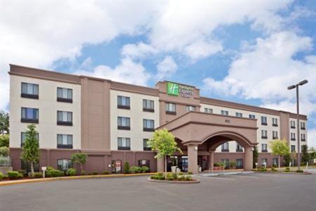 Holiday Inn Express Puyallup (Tacoma Area)