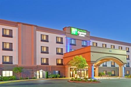 Holiday Inn Express Puyallup (Tacoma Area)