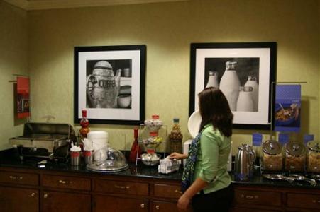 Hampton Inn Savannah Richmond Hill