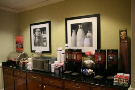 Hampton Inn Savannah Richmond Hill