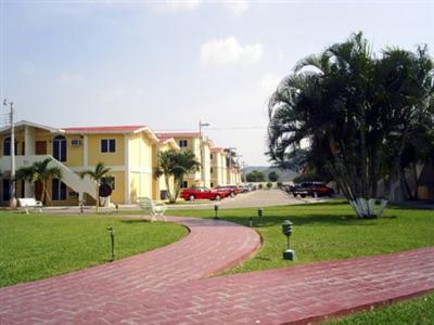 Villa Nuria Hotel San Pedro Sula