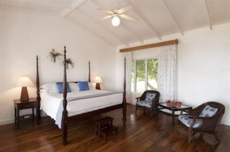 Montpelier Plantation Inn Nevis