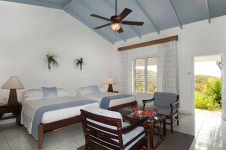 Montpelier Plantation Inn Nevis