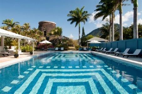 Montpelier Plantation Inn Nevis