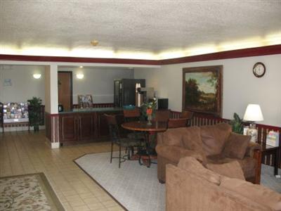 Country Hearth Inn Sikeston