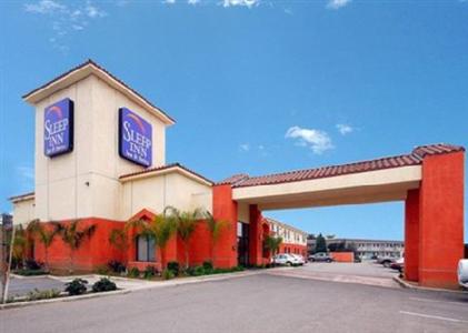 Sleep Inn and Suites Bakersfield