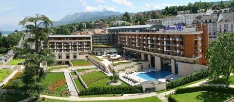 Hilton Hotel Evian-les-Bains