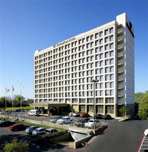 Doubletree Hotel Dallas Market Center