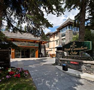 Delta Banff Royal Canadian Lodge