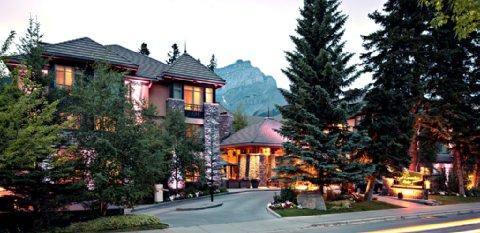 Delta Banff Royal Canadian Lodge