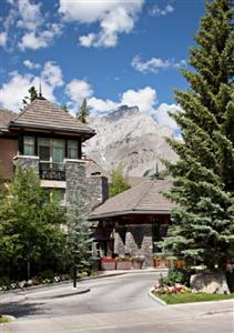 Delta Banff Royal Canadian Lodge