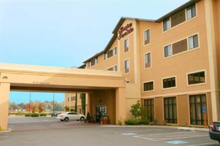 Hampton Inn & Suites Burlington (Washington)