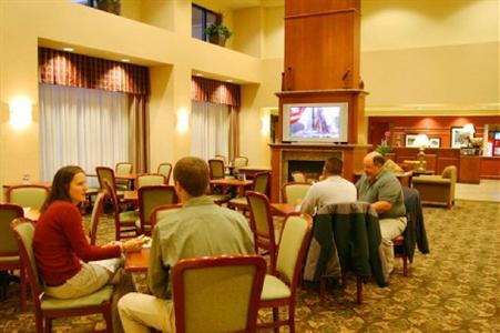 Hampton Inn & Suites Burlington (Washington)