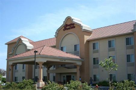 Hampton Inn & Suites Woodland