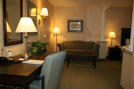 Hampton Inn & Suites Woodland