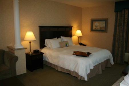 Hampton Inn & Suites Woodland