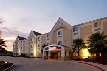 Candlewood Suites Spid Corpus Christi