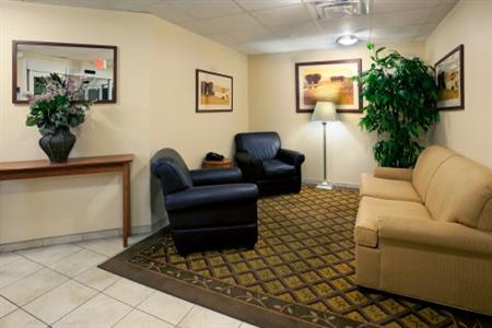 Candlewood Suites Spid Corpus Christi